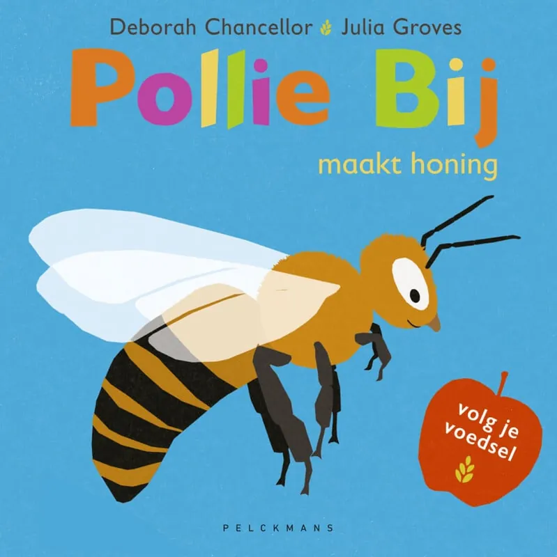 Tijdelijk Beschikbaar Pollie Bij maakt honing (Volg je voedsel)