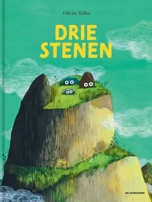 Drie stenen Dagaanbieding