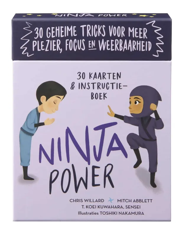 Ninja power Lage Kosten