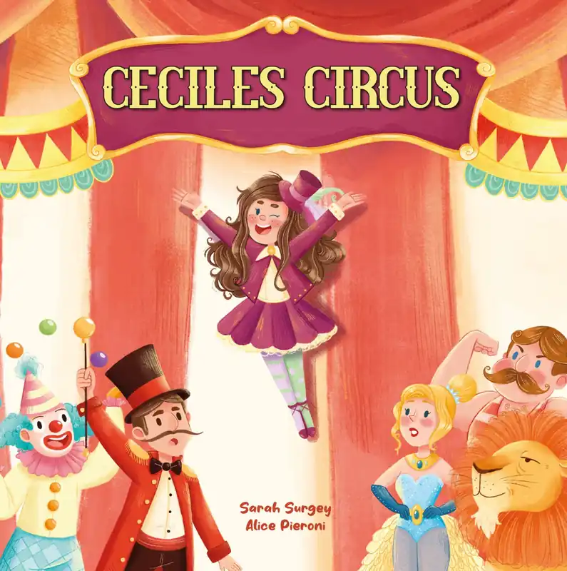 Seizoensaanbieding Ceciles circus