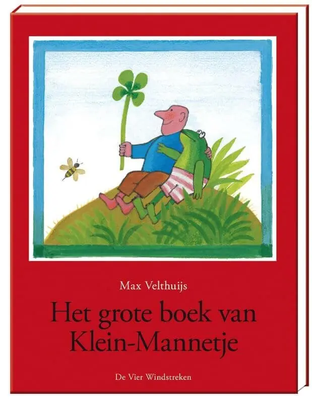 Het grote boek van Klein-Mannetje Premium