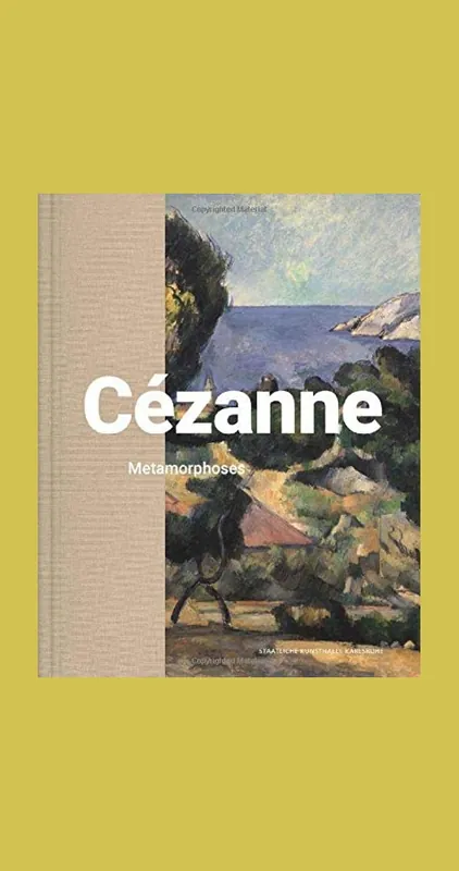 Bestseller Cézanne: Metamorphoses