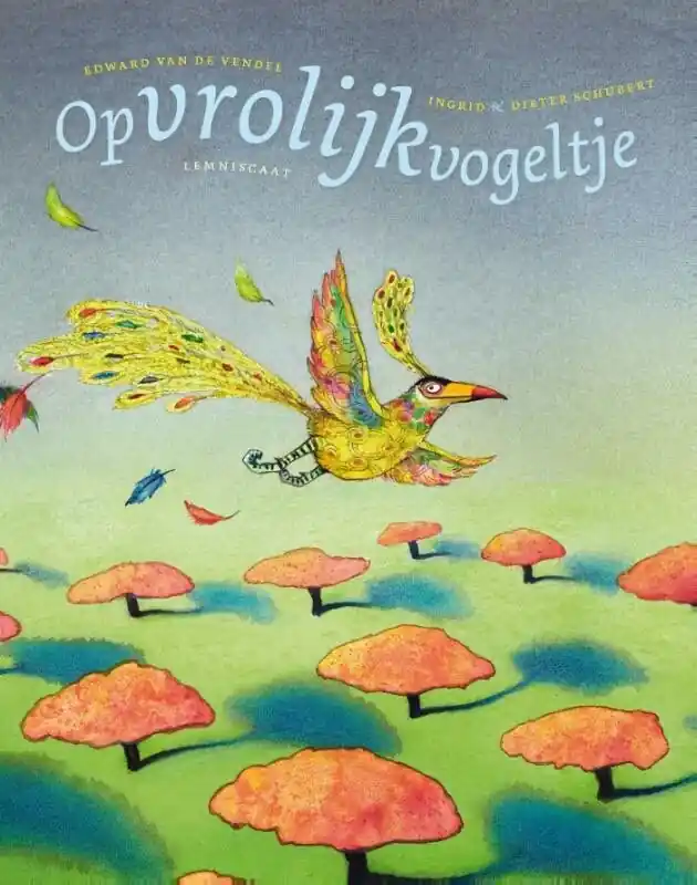 Opvrolijkvogeltje Flitsaanbieding