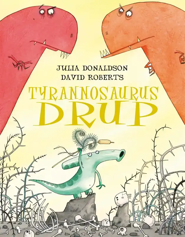 Tyrannosaurus Drup Direct Verzonden