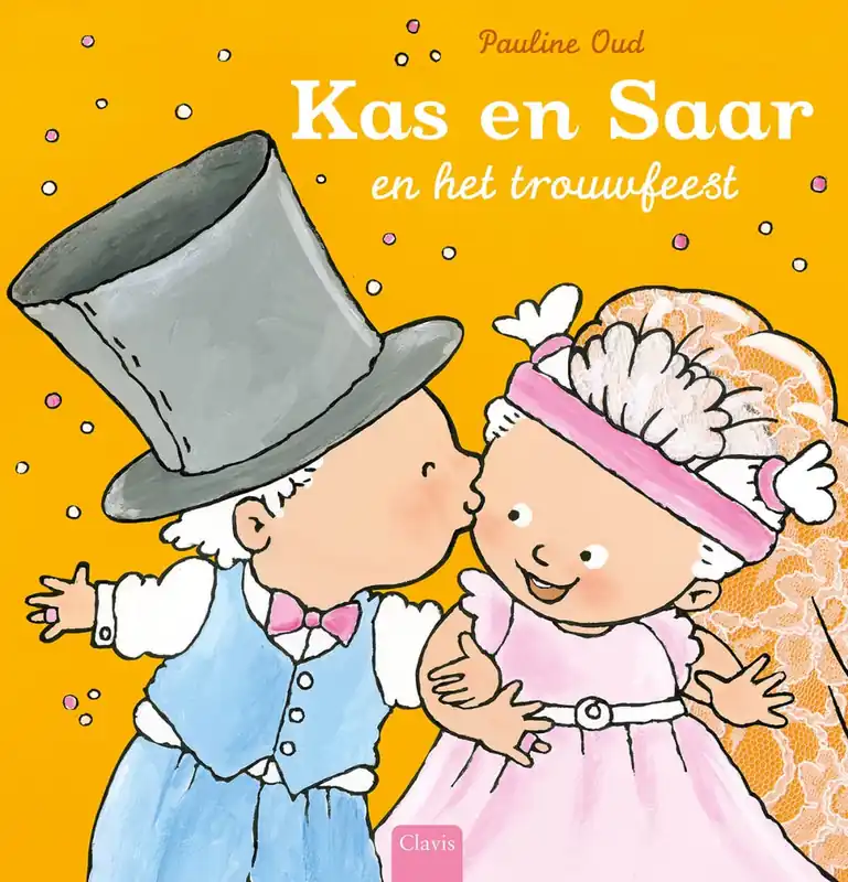 Saar en het trouwfeest Uitverkoop