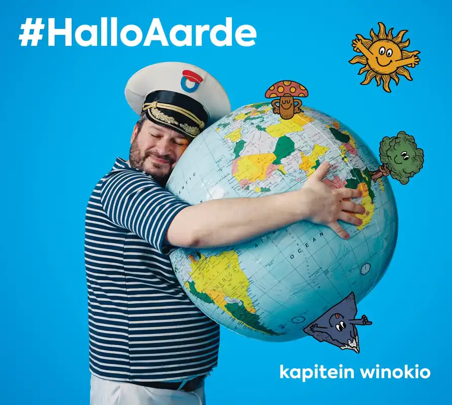 Finale Uitverkoop Kapitein Winokio – #HalloAarde
