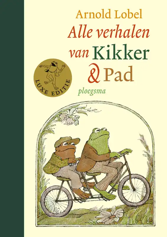 Nieuw Alle verhalen van Kikker en Pad