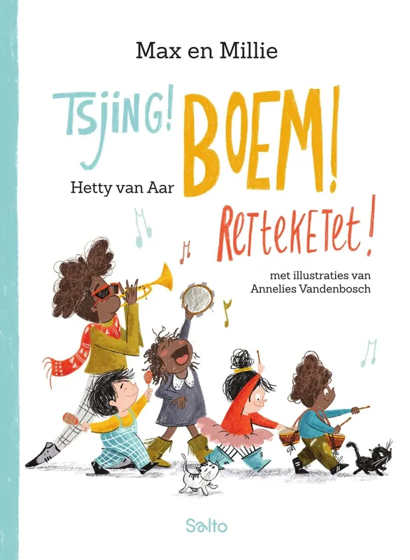 Gecertificeerd Max en Millie – Tsjing! Boem! Retteketet!