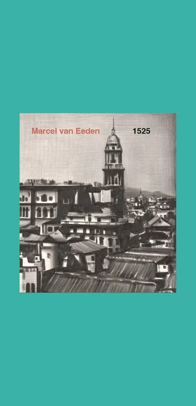 Flitsaanbieding Marcel van Eeden: 1525