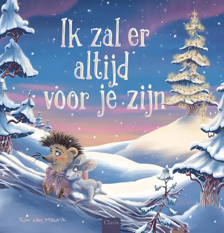 Ik zal er altijd voor je zijn Rechtstreeks Van De Fabrikant