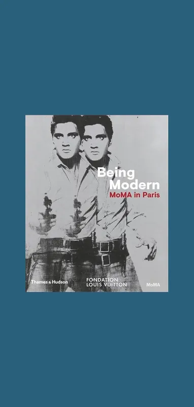 Being Modern: MoMA in Paris Uitverkoop