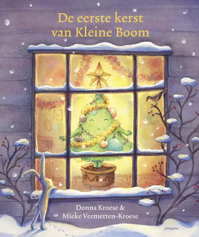 De eerste kerst van Kleine Boom Uitverkoop