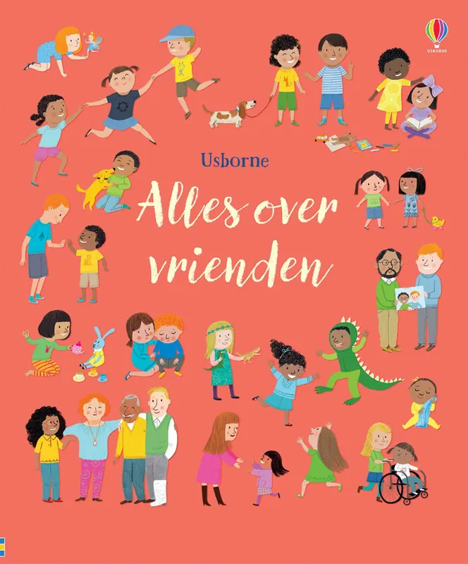 Alles over vrienden Exclusieve Aanbieding