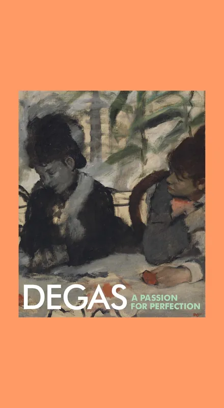 Degas: A Passion for Perfection Merkproduct