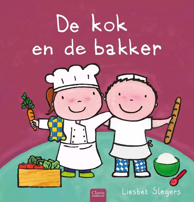 Laatste Kans De kok en de bakker – Beroepen