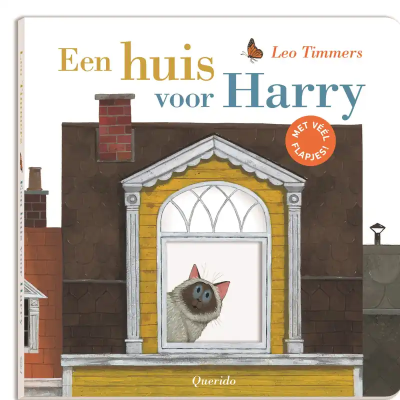 Een huis voor Harry flapjesboek Beste Prijs