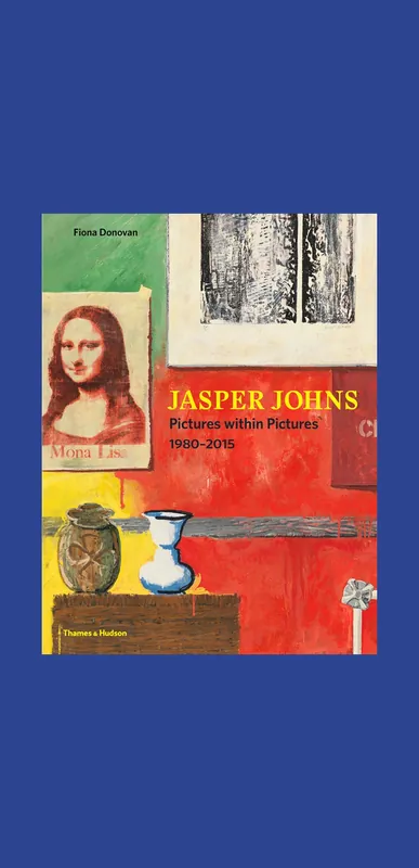 Jasper Johns: Pictures within Pictures, 1980-2015 Gecertificeerd
