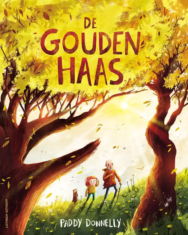 De gouden haas Nieuw