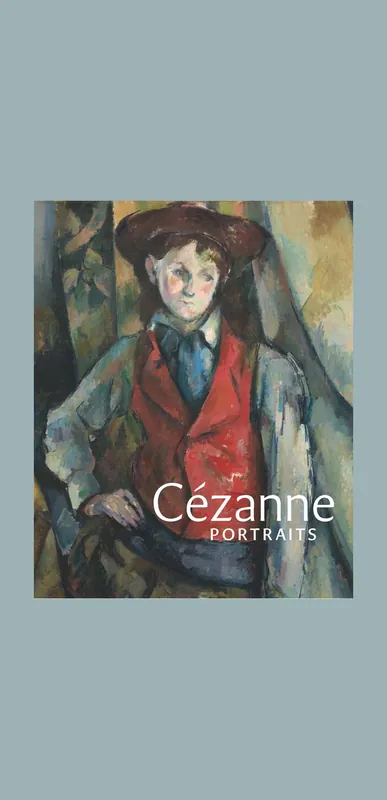 Cézanne: Portraits Dagaanbieding