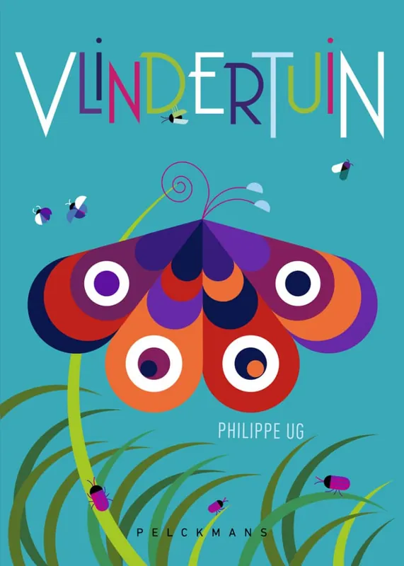 Nu Kopen Vlindertuin (pop-up boek)