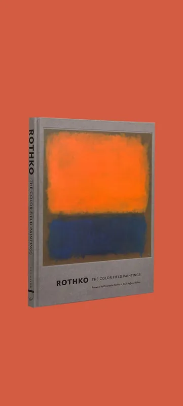 Gratis Verzending Rothko: The Color Field Paintings
