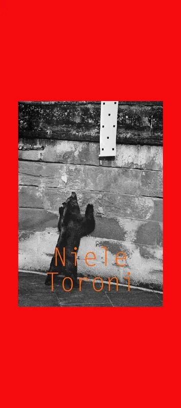 Niele Toroni (Swiss Institute/Karma NY) Tijdelijk Beschikbaar