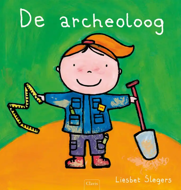 Lage Prijs Beroepen – De archeoloog