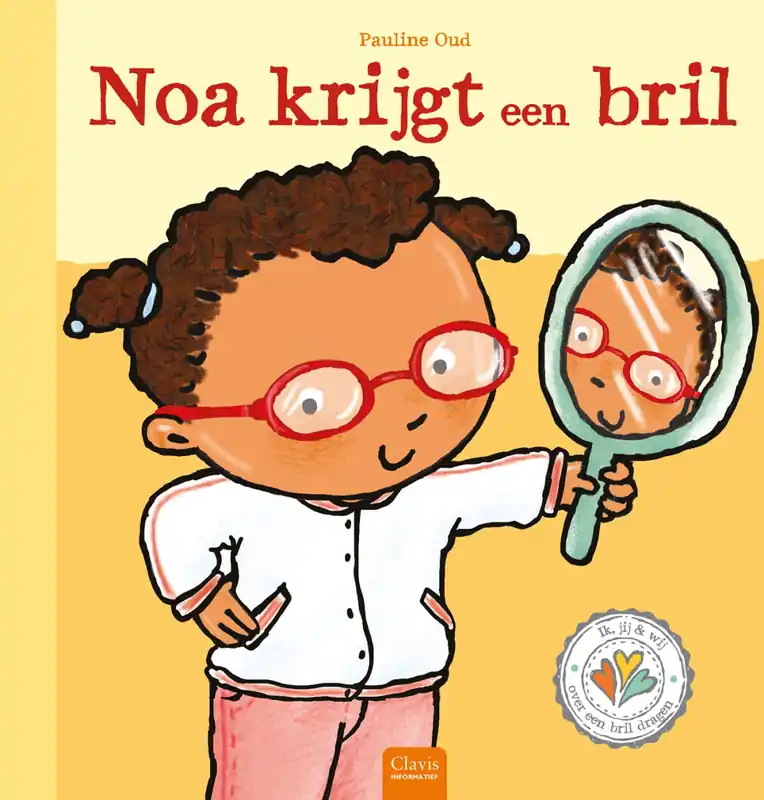 Noa krijgt een bril Shop Nu