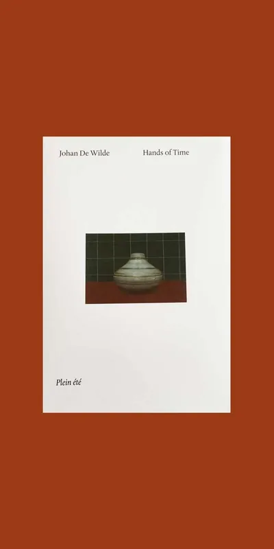 Korting Johan De Wilde: Hands of Time – Plein été
