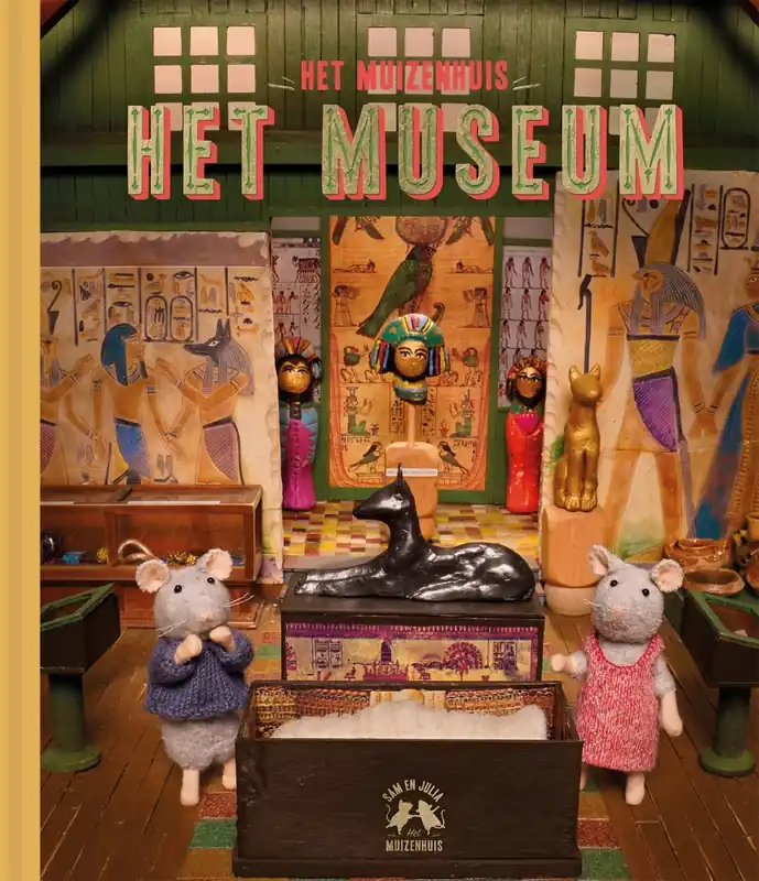 Alleen Vandaag Het Muizenhuis – Het museum