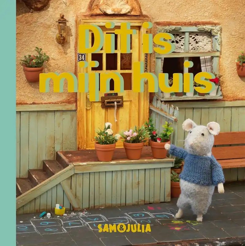 Het Muizenhuis – Dit is mijn huis Laatste Versie