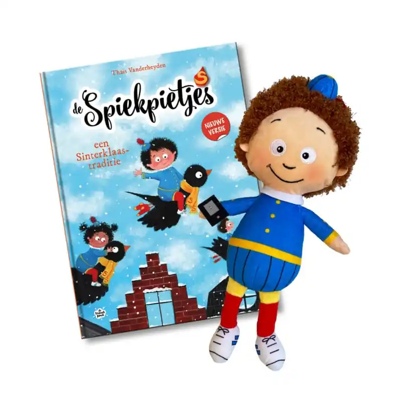 Hete Deal Spiekpietjes – Een Sinterklaastraditie + Pop Bob