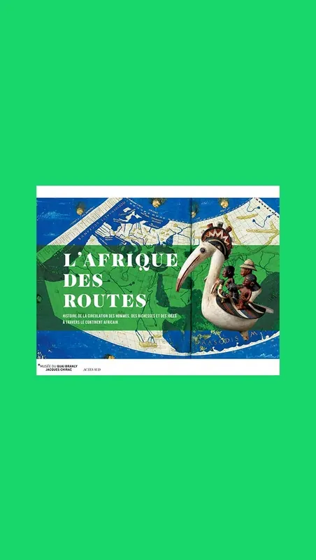 Betrouwbaar L'Afrique des routes