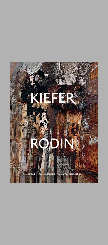 Kiefer – Rodin Laatste Versie