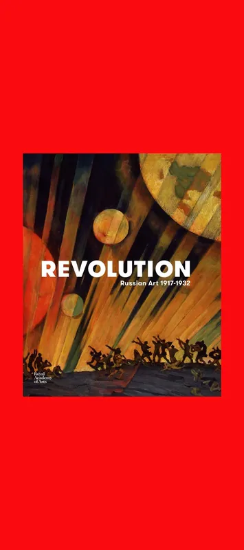 Exclusieve Aanbieding Revolution Russian Art 1917–1932