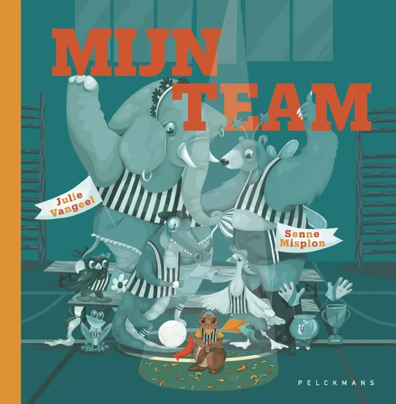 Uitverkoop Mijn Team