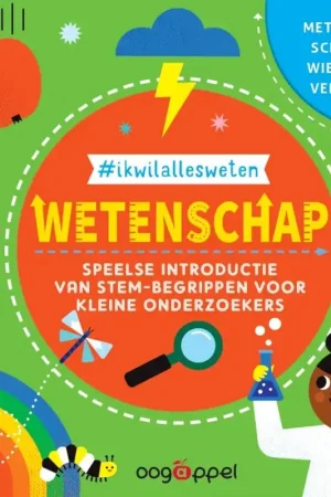 #ikwilallesweten: wetenschap Fabrieksprijs