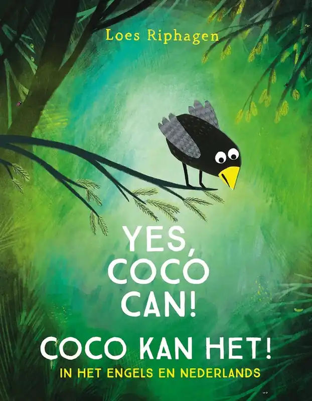 Beperkte Voorraad Coco kan het! – Yes, Coco can! (Engels – Nederlands)