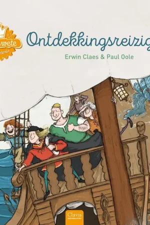 Willewete – Ontdekkingsreizigers (herdruk 15/5/2026) Veilige Betaling