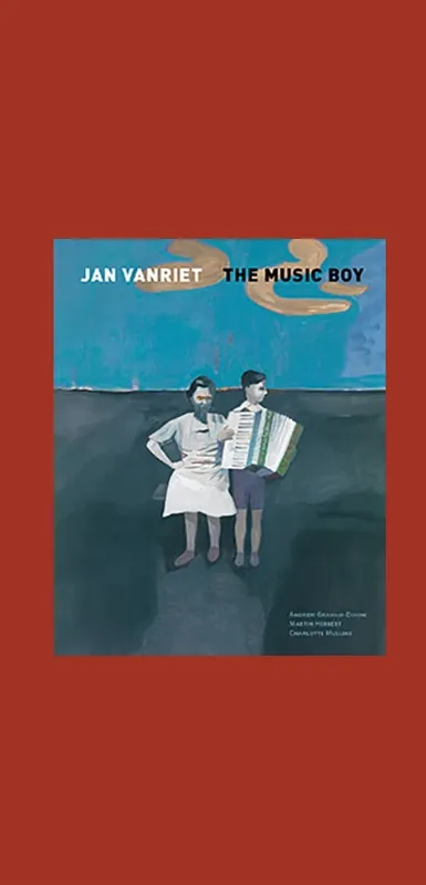 Gratis Verzending Jan Vanriet: The Music Boy
