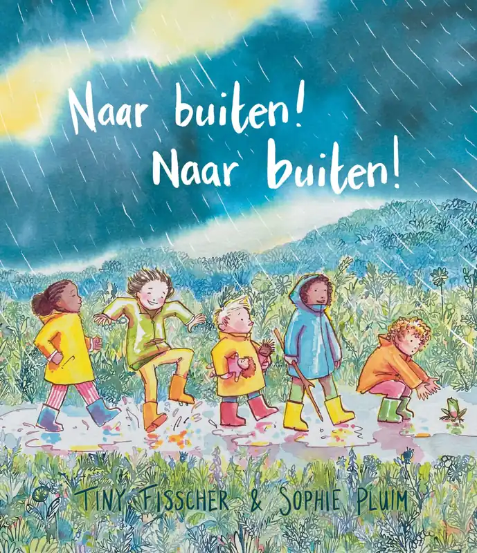 Hete Deal Naar buiten! Naar buiten!