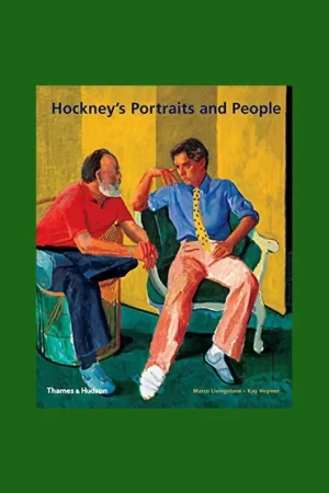Veilige Betaling Hockney's Portraits and People