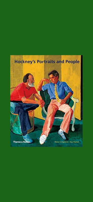 Veilige Betaling Hockney's Portraits and People