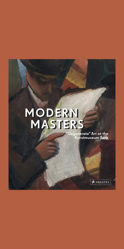 Modern Masters: “Degenerate” Art at the Kunstmuseum Bern Seizoensaanbieding