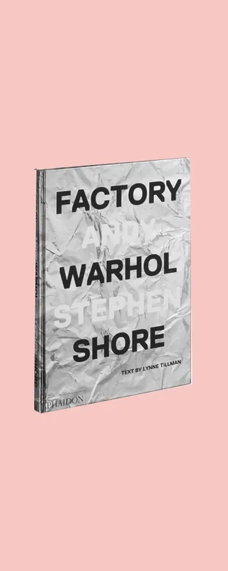Fabrieksprijs Factory: Andy Warhol
