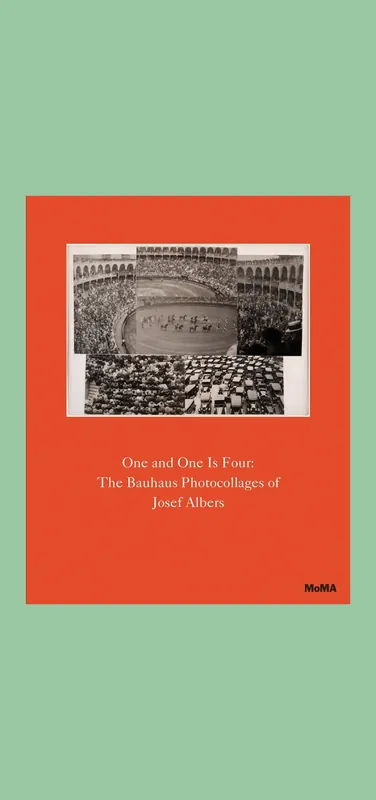 One and One Is Four: The Bauhaus Photocollages of Josef Albers Merkproduct