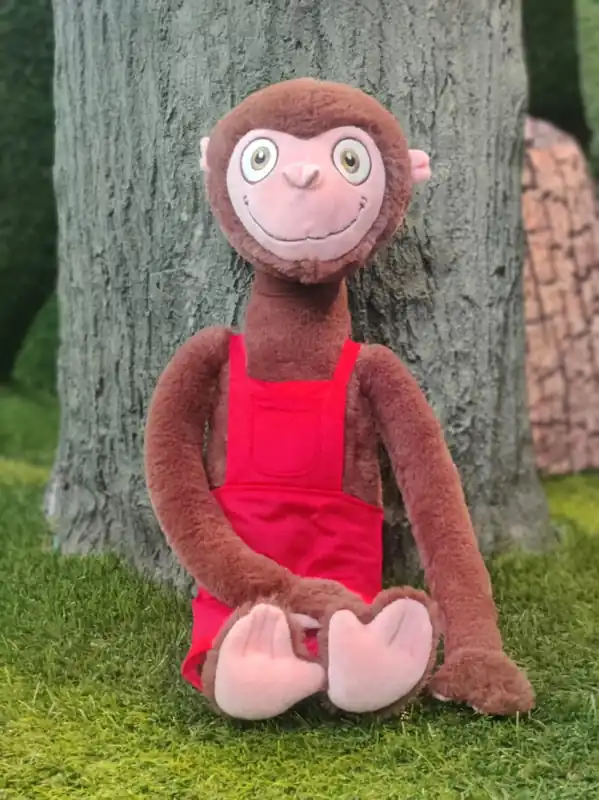 Lage Prijs Aap – knuffel