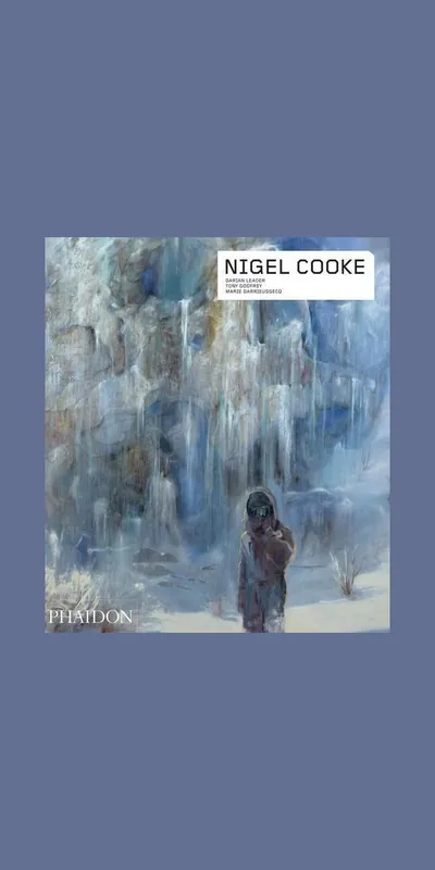 Dagaanbieding Nigel Cooke
