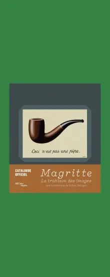 Bestseller Magritte: La trahison des images