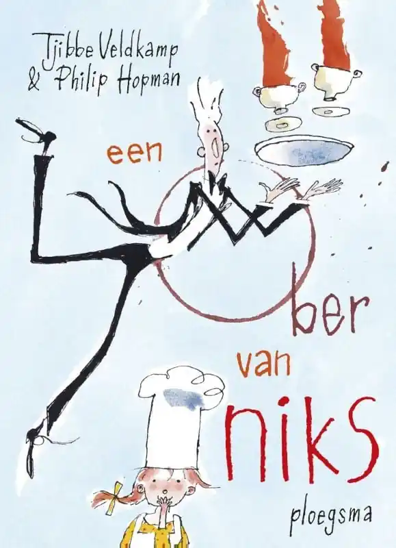 Een ober van niks Gereduceerde Prijs